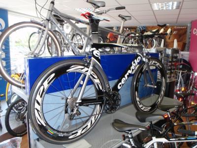 Cervelo p3
